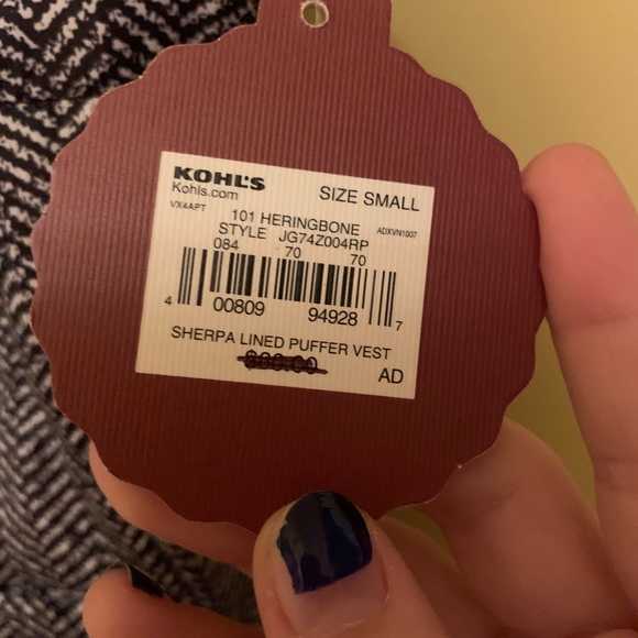 Soft vest - Picture 5 of 6